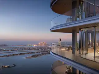 A New Standard of Luxury Living at Emaar Beachfront