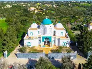 Moraccan-Style Villa Near Carvoeiro