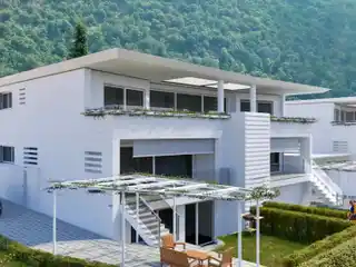 State-Of-The-Art New Construction