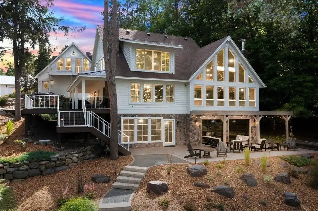 Luxury Estate on Balsam Lake