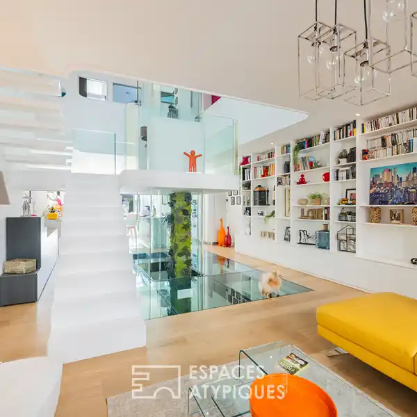 EXCEPTIONAL PROPERTY IN THE HEART OF LA ROCHELLE
