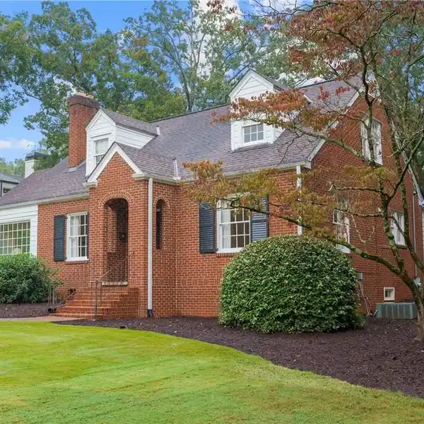 TIMELESS FIVE POINTS COTTAGE WITH WALKABLE CHARM