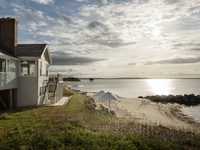 RECENTLY TRANSFORMED WATERFRONT HOME