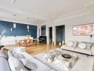 Stylish Early 20th Century Apartment with Cellar