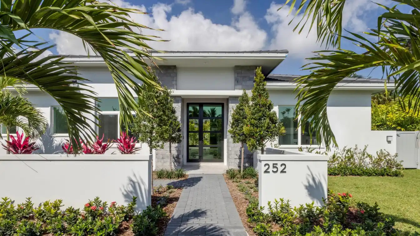 New Coastal Contemporary Masterpiece