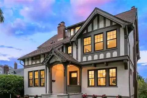 Historic North Capitol Hill Residence