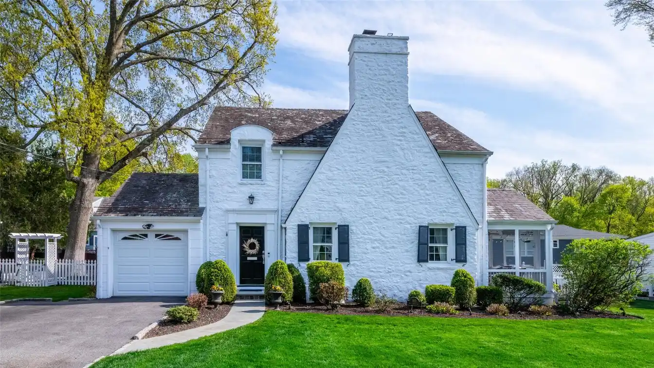 Beautiful Tudor Home