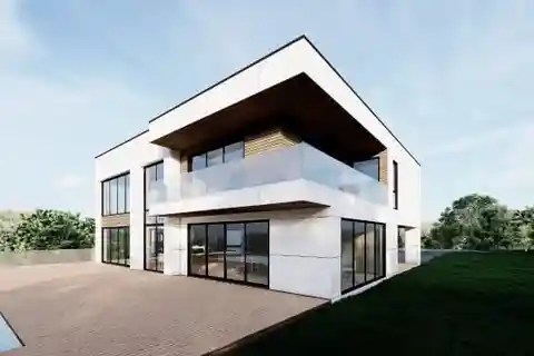 Design Your Own Custom Luxury Home for an Expansive Lot