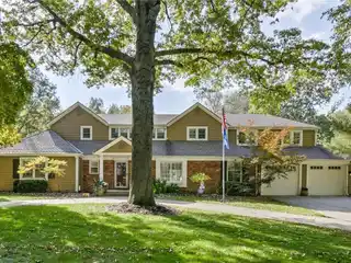 Updated in the Heart of Old Leawood