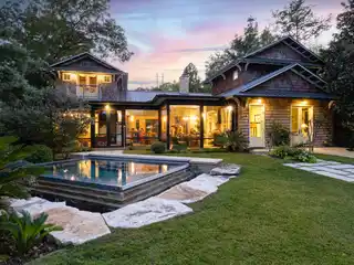 Rare Property on Lake Austin