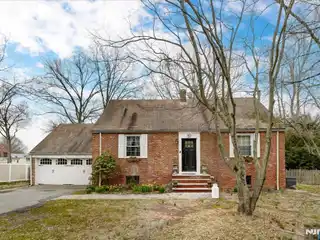 Renovated Colonial Cape on Nearly an Acre