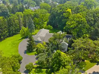 Prestigious 1.69-Acre Estate Home