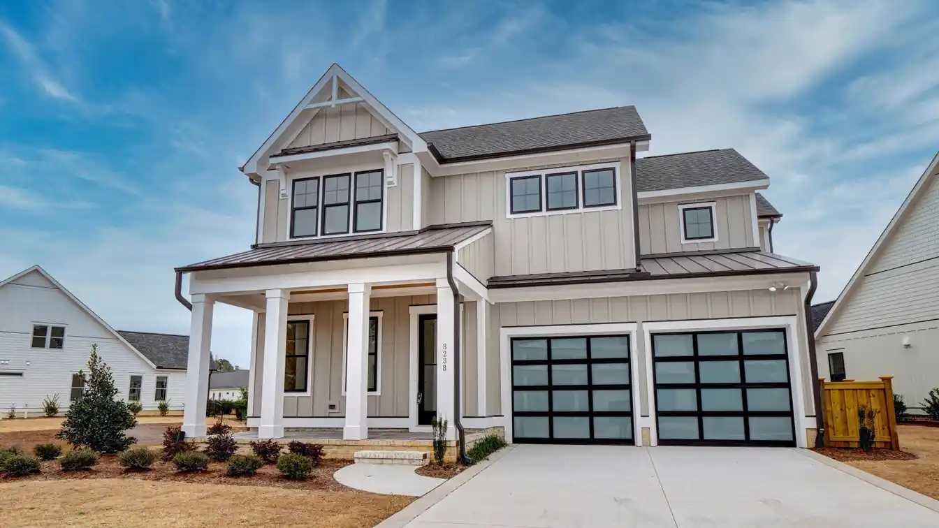 Move in Ready Masterpiece