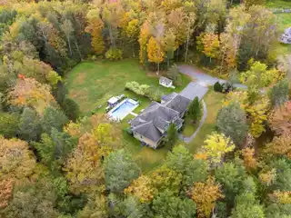 Wooded Retreat with Private Lake Access