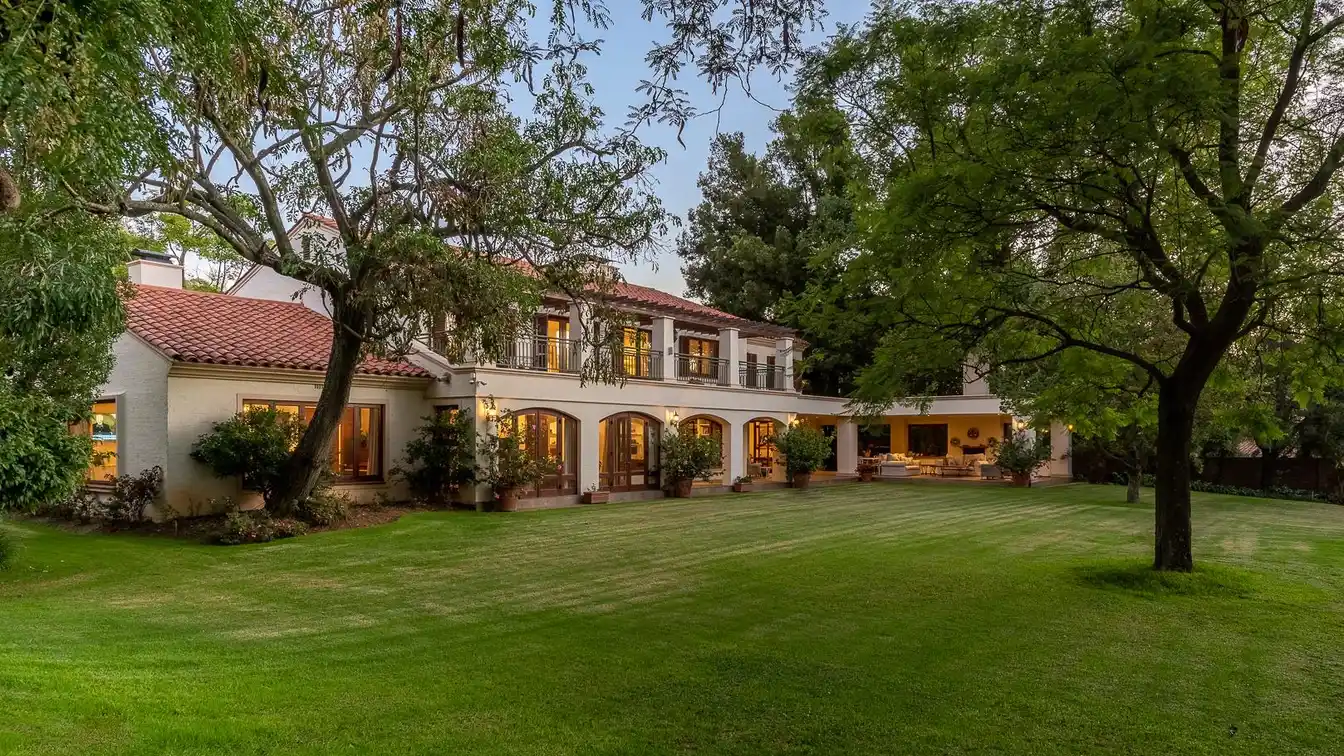 Ambassadorial Mediterranean Mansion