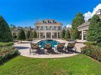 MAGNIFICENT GREEK REVIVAL HOME ON EXPANSIVE PROPERTY