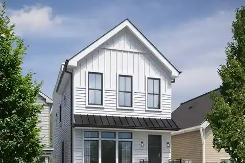 Move-in Ready New Construction