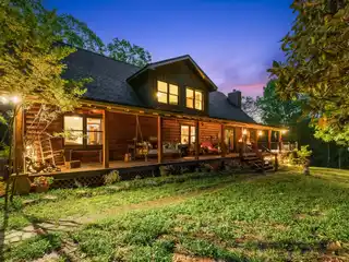 Countryside Serenity Meets Luxury Living