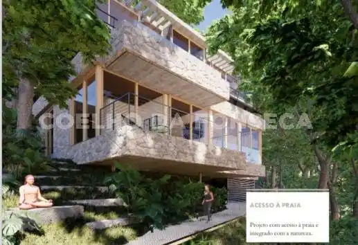 RARE PROPERTY ON THE SAND