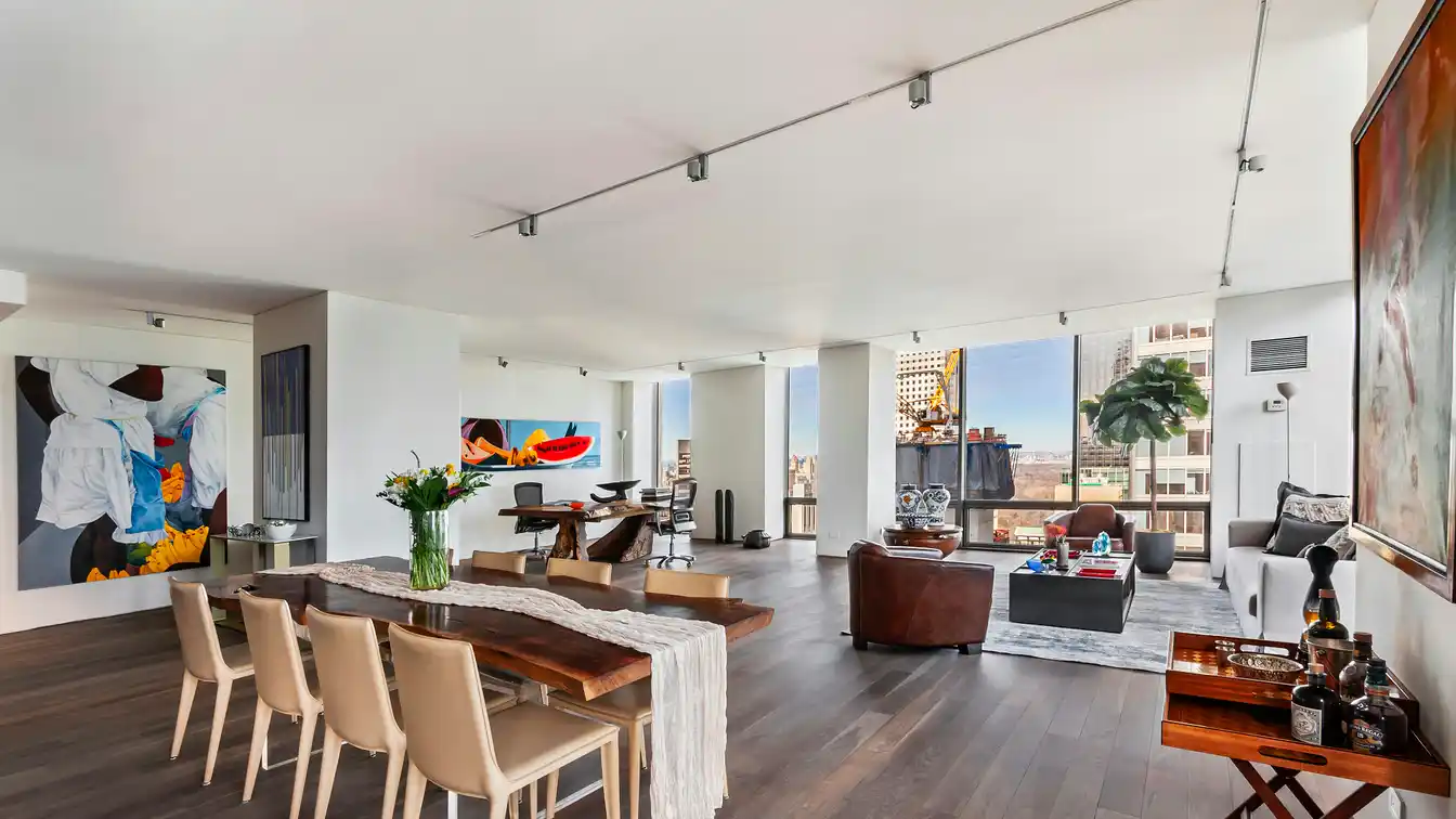 Spacious Rental at Olympic Tower