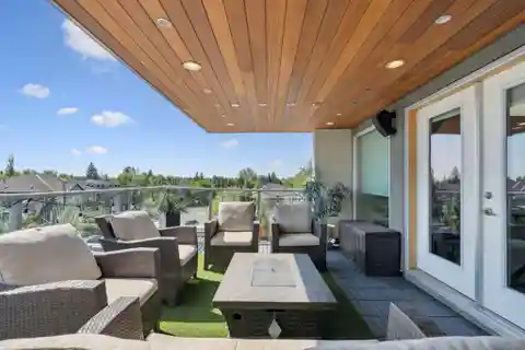 Thoughtfully Designed Retreat with Smart Features