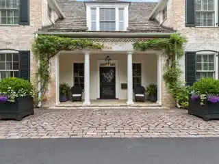 Exceptional East Lake Forest Home