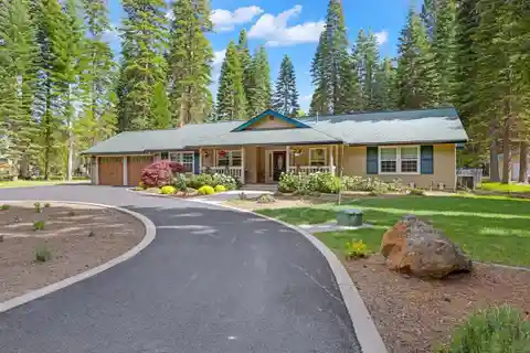 Rare Mountain Dream Home