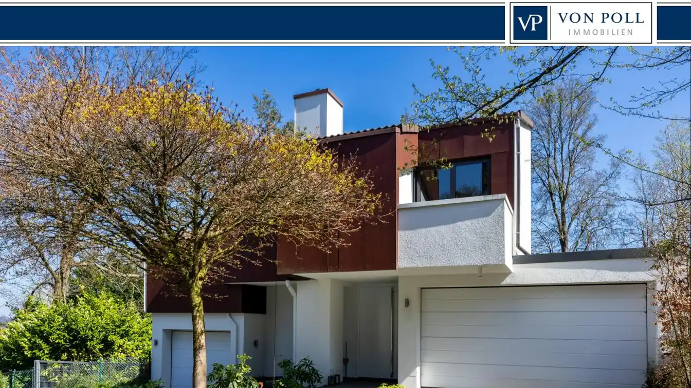 Exclusive Architect-designed House in Prime Location