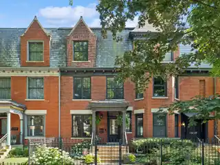 Rehabbed Row Home on a Friendly Block
