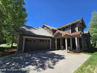 Exquisitely Finished Home in Teton Springs