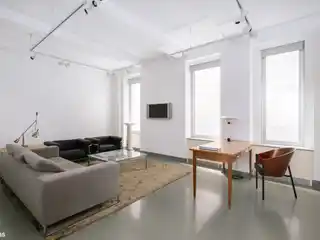 Spacious Living Room Perfect for Entertaining