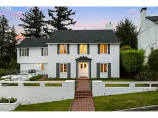 A True Portland Legacy Home