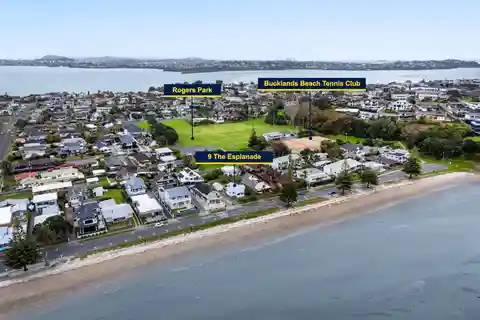 Premium Sea View Property