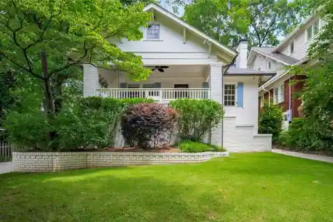 Beautifully Updated 1920s Bungalow