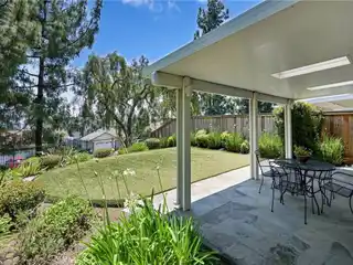Bright and Modern Living Amid Rolling Hills