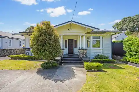 Elegant Mt Eden Bungalow