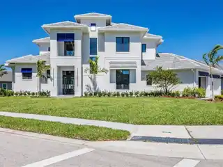 Custom-built 2-story Home