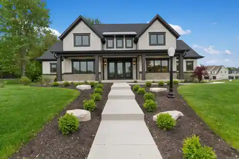 Remarkable Newly Completed Home