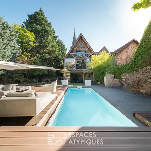 CLASSIC CHARM WITH MODERN COMFORTS