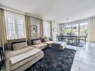 Rare City Haven with Garden