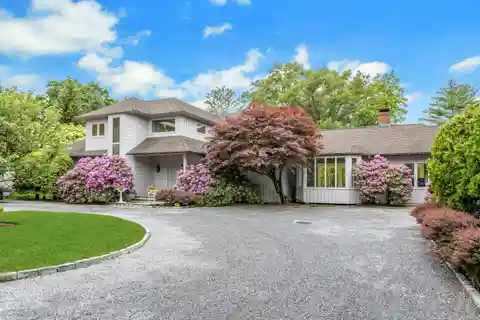 Elegant Home with Pool and Carriage House
