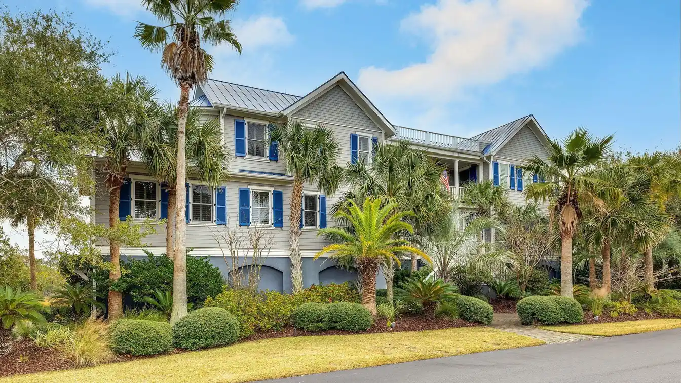 Stunning Home at the the out Islands of Seagrass Ln
