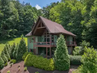 Enchanting Arts & Crafts Home