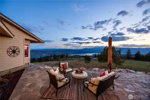 Union Valley 20-Acre Alpine Ranch