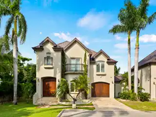 Luxury Living in a Gated Community