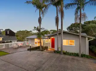 Light-Filled Family Living in the Heart of Campbells Bay