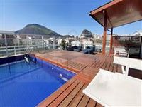 LUXURY IPANEMA PENTHOUSE WITH PANORAMIC VIEWS