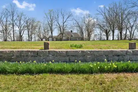 Stone Home with Timeless Charm
