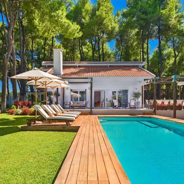 MODERN VILLA 330M2 - HALKIDIKI