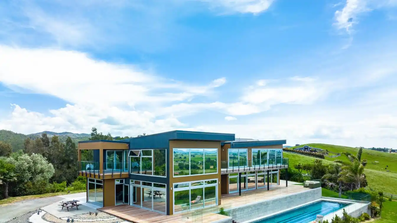 Architectural Design on an Exceptional Scale